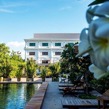Galaxy Angkor Boutique Hotel Siem Reap Eksteriør billede