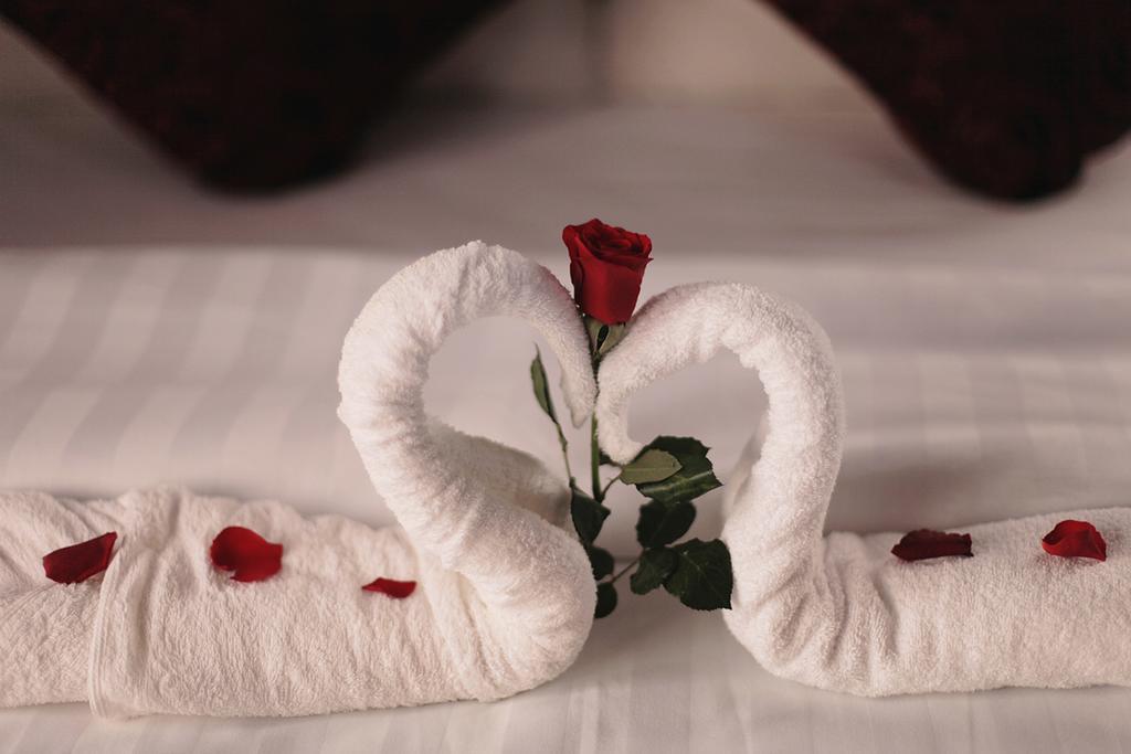 Galaxy Angkor Boutique Hotel Siem Reap Eksteriør billede