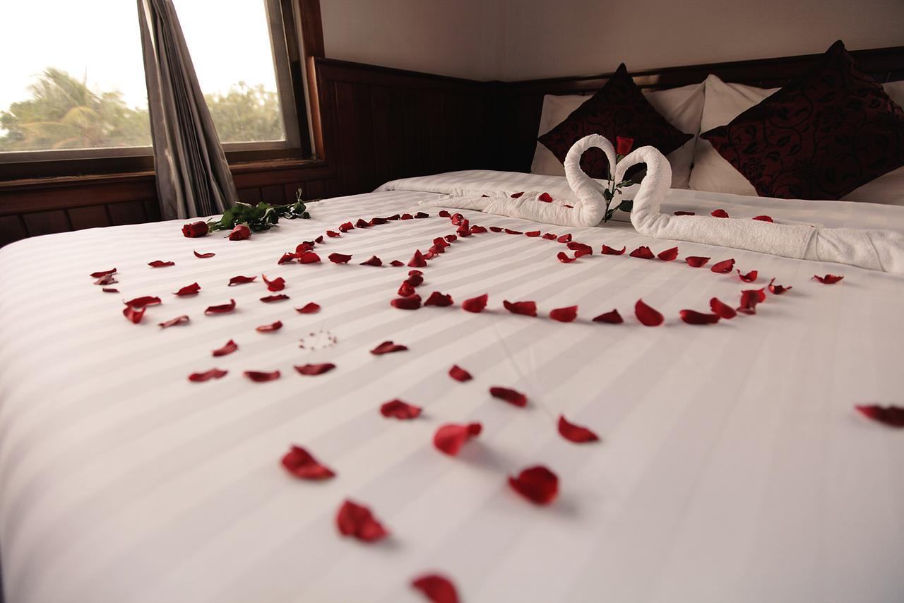 Galaxy Angkor Boutique Hotel Siem Reap Eksteriør billede