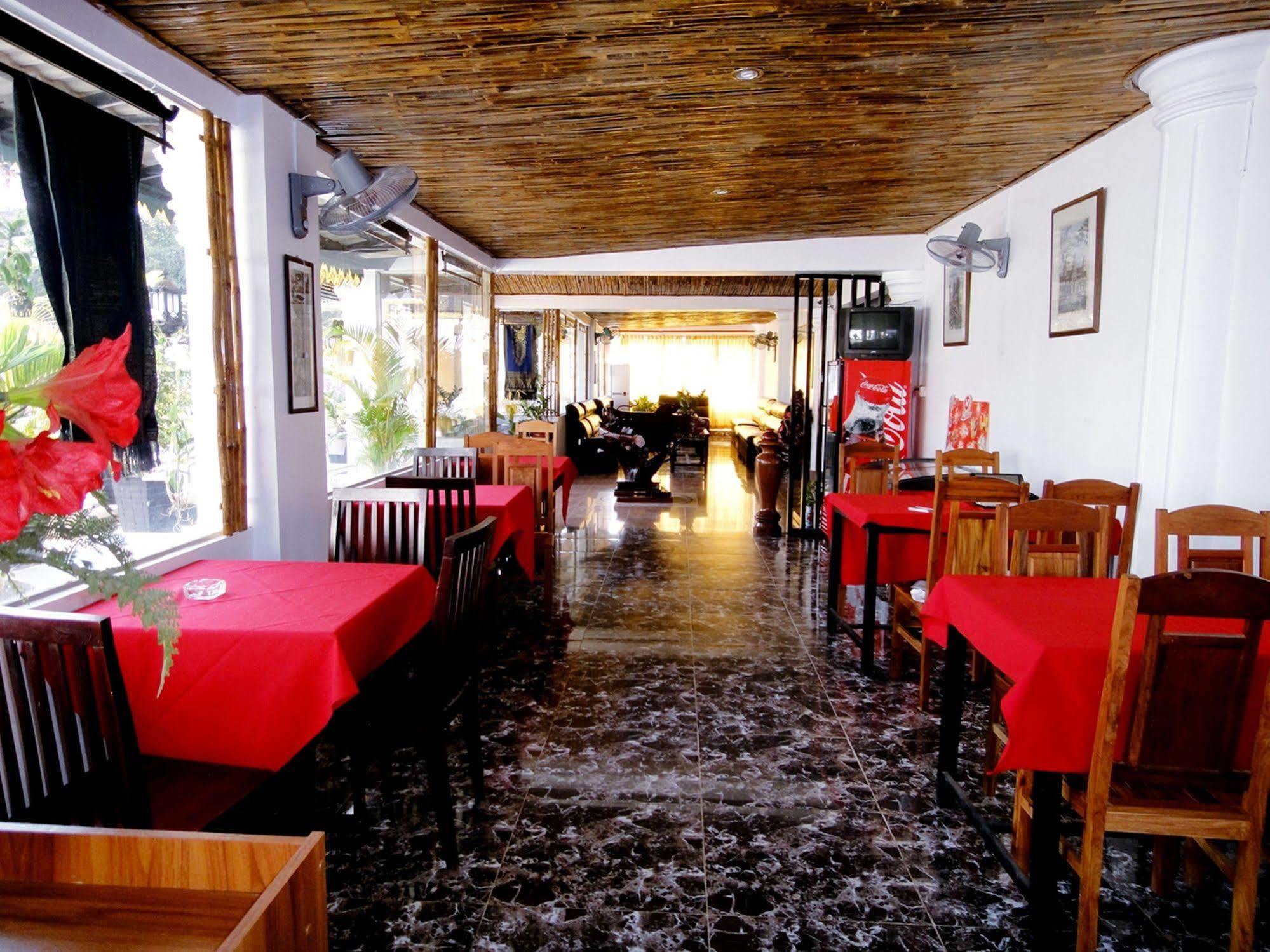 Galaxy Angkor Boutique Hotel Siem Reap Eksteriør billede